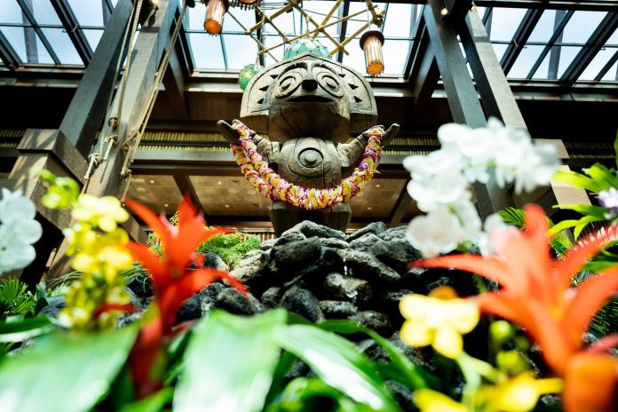 Poly Tiki Less Warm_